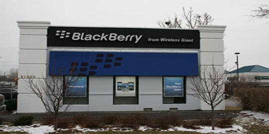 Jika perusahaan BlackBerry jadi dijual, siapa yang mau beli?