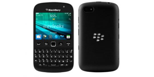 Video BlackBerry 9720 beredar, kenalkan fitur andalan