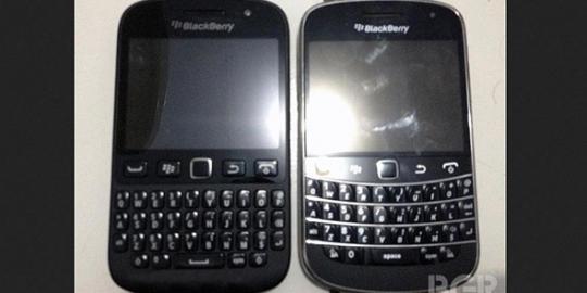 Mengintip spesifikasi BlackBerry 9720