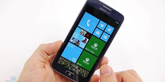 Samsung Ativ S Neo, rilis 16 Agustus dengan harga Rp 1,5 juta