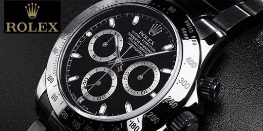 [Video] Kenali jam tangan Rolex asli lewat tips berikut ini