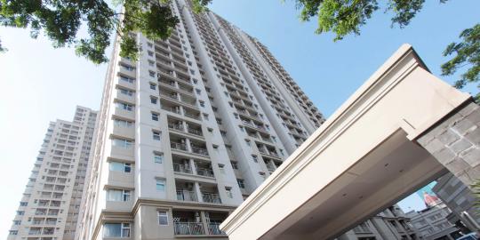 Apartemen Mediterania Tower H, lokasi S ditangkap oleh KPK