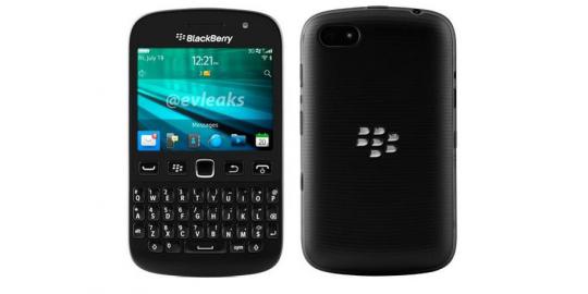 Kemungkinan Indonesia yang pertama cicipi BlackBerry 9720