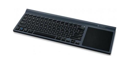 Logitech rilis keyboard all-in-one TK820