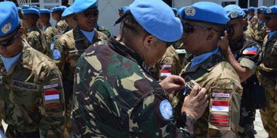 Sekjen PBB tunjuk jenderal TNI jadi komandan pasukan di Sahara