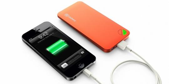 Jackery Air, charger portable iPhone tertipis di dunia