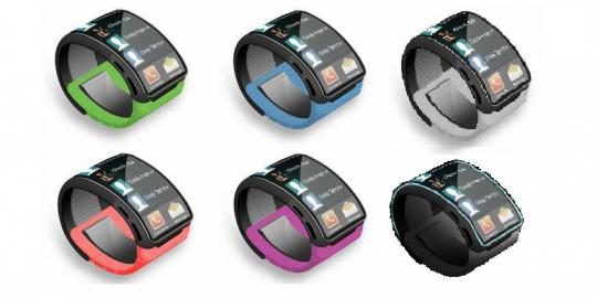 Smartwatch Samsung hampir dipastikan rilis 4 September