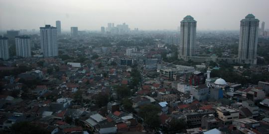Arus urbanisasi ke DKI Jakarta menurun