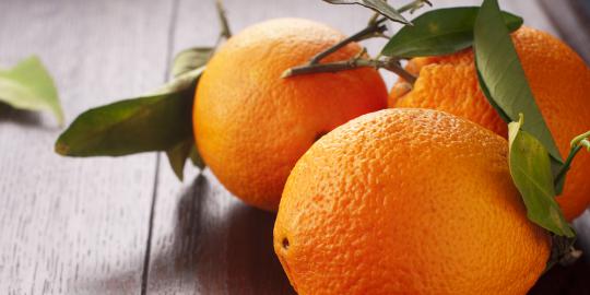 7 Makanan dengan vitamin C lebih tinggi dari jeruk