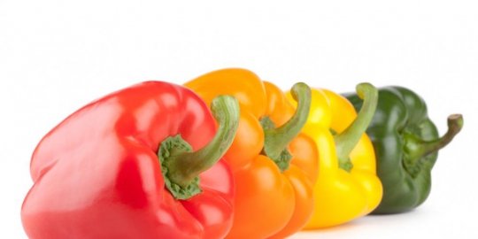 7 makanan dengan vitamin c lebih tinggi dari jeruk