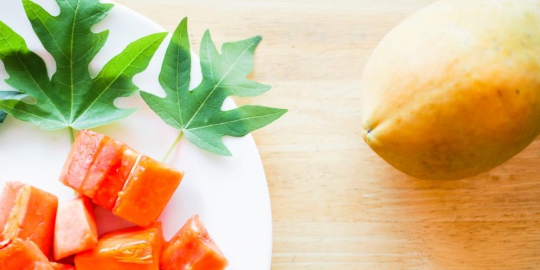 7 makanan dengan vitamin c lebih tinggi dari jeruk