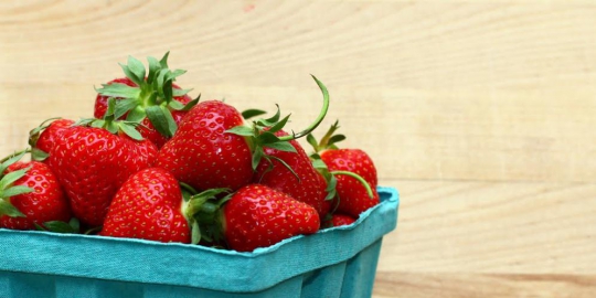 7 makanan dengan vitamin c lebih tinggi dari jeruk