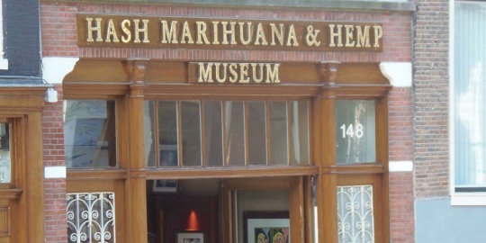 dan hemp museum