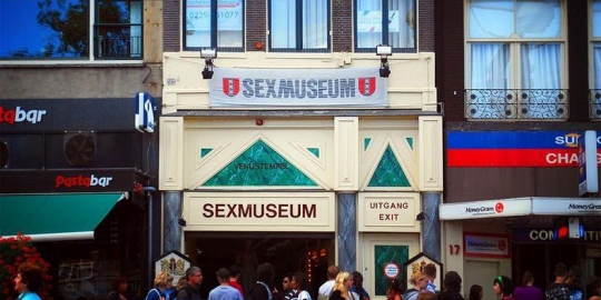7 museum paling unik di amsterdam