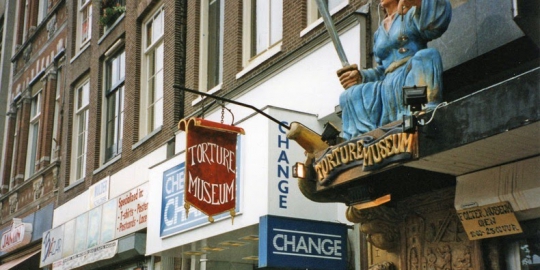 7 museum paling unik di amsterdam