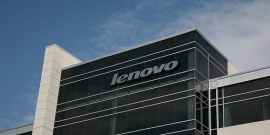 Lenovo berhasil menjadi produsen smartphone terbesar ke empat