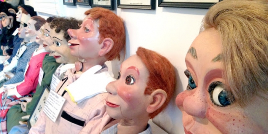 ventriloquist museum