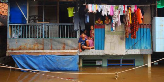 Kampung Pedongkelan direvitalisasi, ratusan warga akan digusur