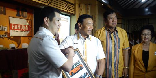 Gandeng Hary Tanoe contoh toleransi