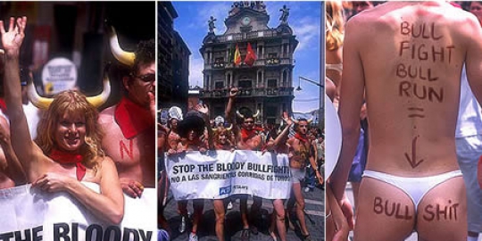 tolak adu banteng di spanyol rev1