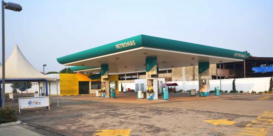 Bos Pertamina bangga bisa akuisisi 8 SPBU milik Petronas