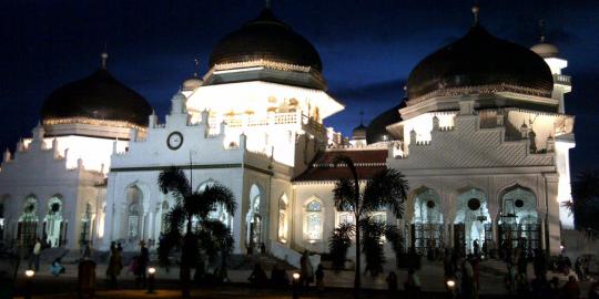 Bendera Aceh gagal launching, ini kata Gubernur Zaini Abdullah
