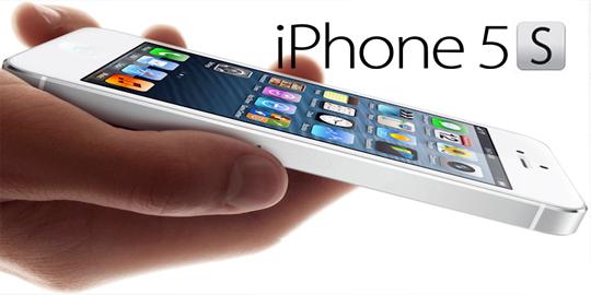 iPhone 5S akan diperkuat dengan memori 128GB