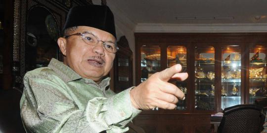 JK nilai Jokowi bisa jadi presiden jika berhasil benahi Jakarta