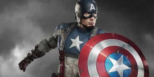 \'Captain America 2\' meminimalisir efek cgi