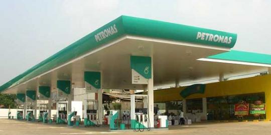 Dirut Pertamina nilai ada 'daging' di SPBU Petronas