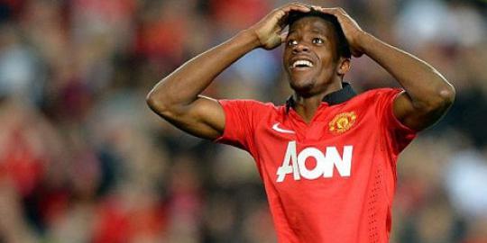 'Warisan Fergie, Zaha bisa lampaui Ronaldo'