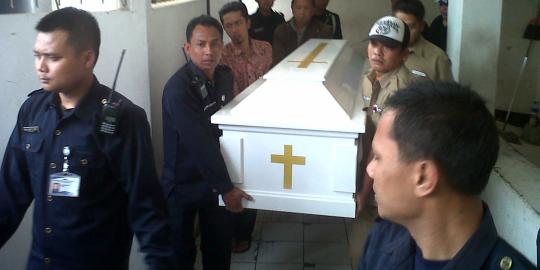 Cerita Ade, tersangka pembunuh Sisca dihantui perasaan 