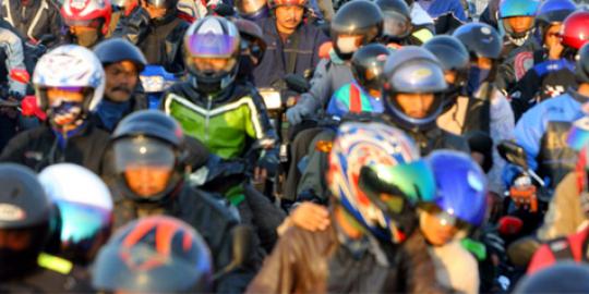 3 Hal di balik lumayan lancarnya mudik 2013  merdeka.com