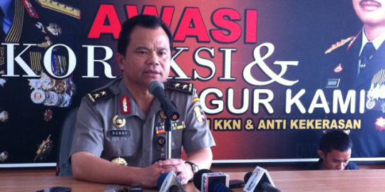 Polri: Syafei telah dilatih membuat bom
