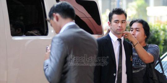 Punya nama besar, Raffi Ahmad mulai sombong?