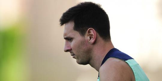 Inilah opini terbaru Messi soal Cristiano Ronaldo