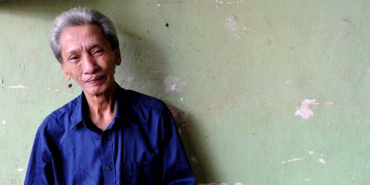 Kebal golok dan peluru berkat doa ibu