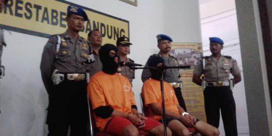 Ini pengakuan lengkap Wawan, tersangka pembunuh Sisca