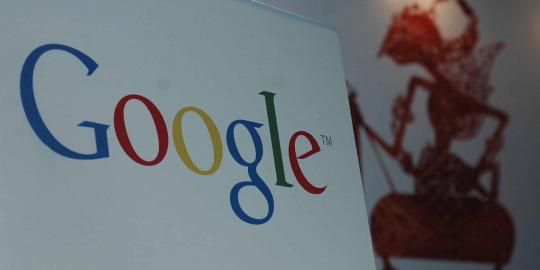 Indonesia Raya berkumandang di Google selama sepekan