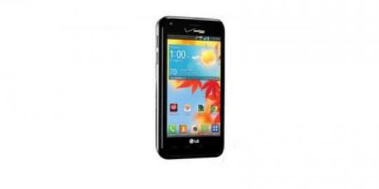 LG Enact, smartphone Slide Android meluncur 22 Agustus