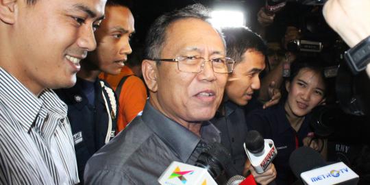 KPK tahan Wali Kota Bandung Dada Rosada di Rutan Cipinang