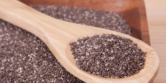 6 makanan kaya serat yang sering diabaikan