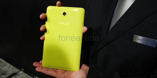 Beginilah spesifikasi tablet Asus FonePad HD 7