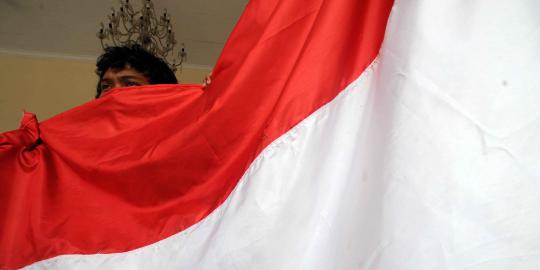 Turunkan Merah Putih, 4 Pelajar di Aceh digelandang ke Polsek