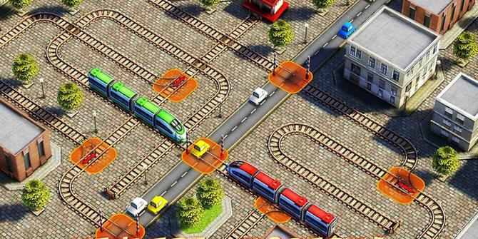 Train Crisis, game seru pecinta kereta api  merdeka.com