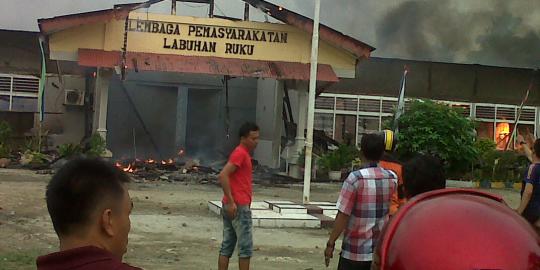 Kemenkum HAM harus segera evaluasi kondisi lapas di Indonesia
