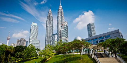Bos Malaysia bandingkan bendera merah putih dengan kolor