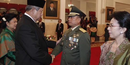 Mahfudz Siddiq: Jenderal Moeldoko tak terlibat operasi sajadah