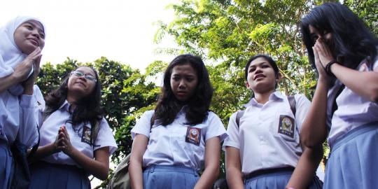 Gerindra menolak keras rencana tes keperawanan siswi SMA