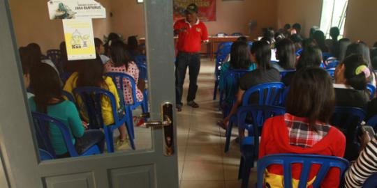 Mengintip kode etik prostitusi di Gang Sadar Baturraden